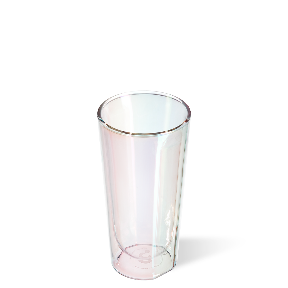 Prism Pint Glass Set (2) - Portable Glassware I0