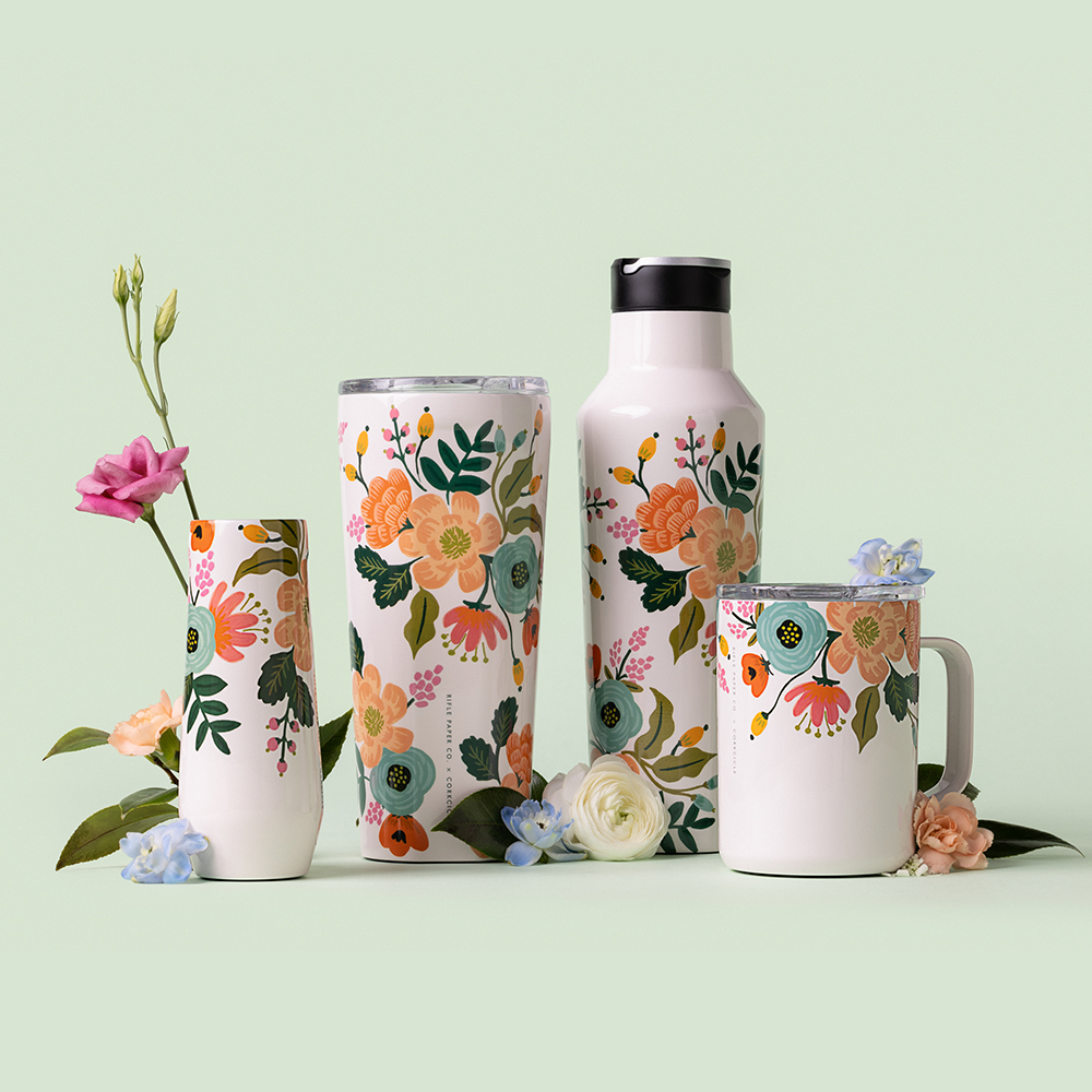 Rifle Paper Co. Sport Canteen - Original Companion D3
