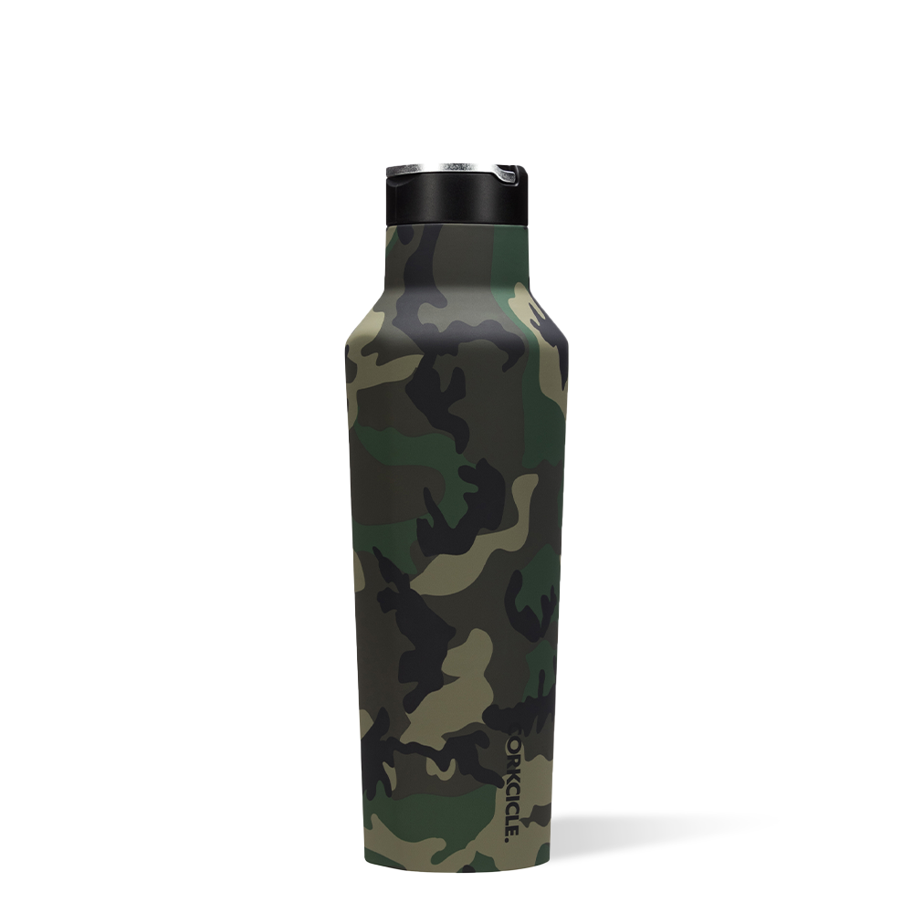 Sierra Sport Canteen - Home Collection E1