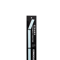 Ceramic Coated Straw Set - Handy Choice E2