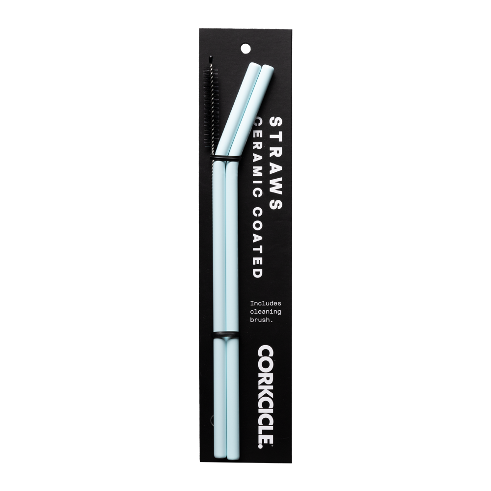 Ceramic Coated Straw Set - Handy Choice E2