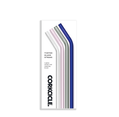 Glass Straw Set - Relaxed Support S9