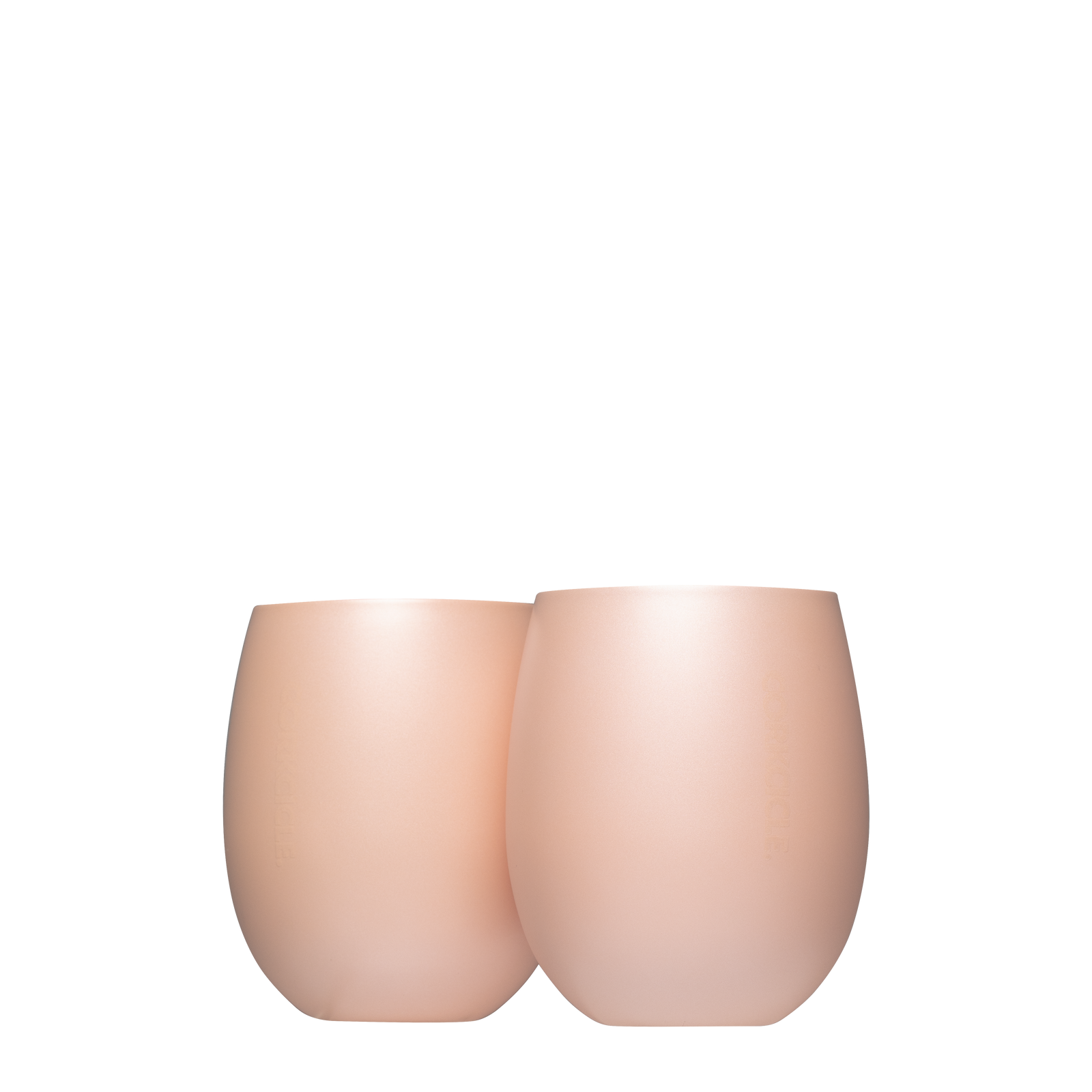 Sommelier Stemless Set (2) - Easy Cup Y6