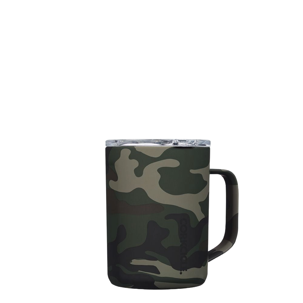 Classic Coffee Mug - Smooth Favorite C3