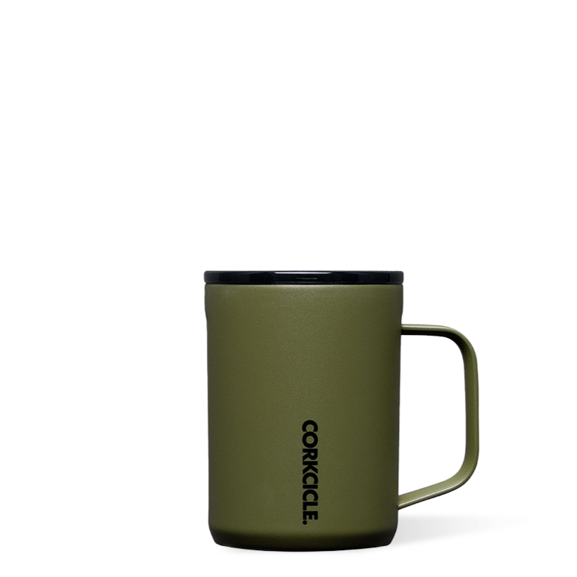 Classic Coffee Mug - Smooth Favorite C3