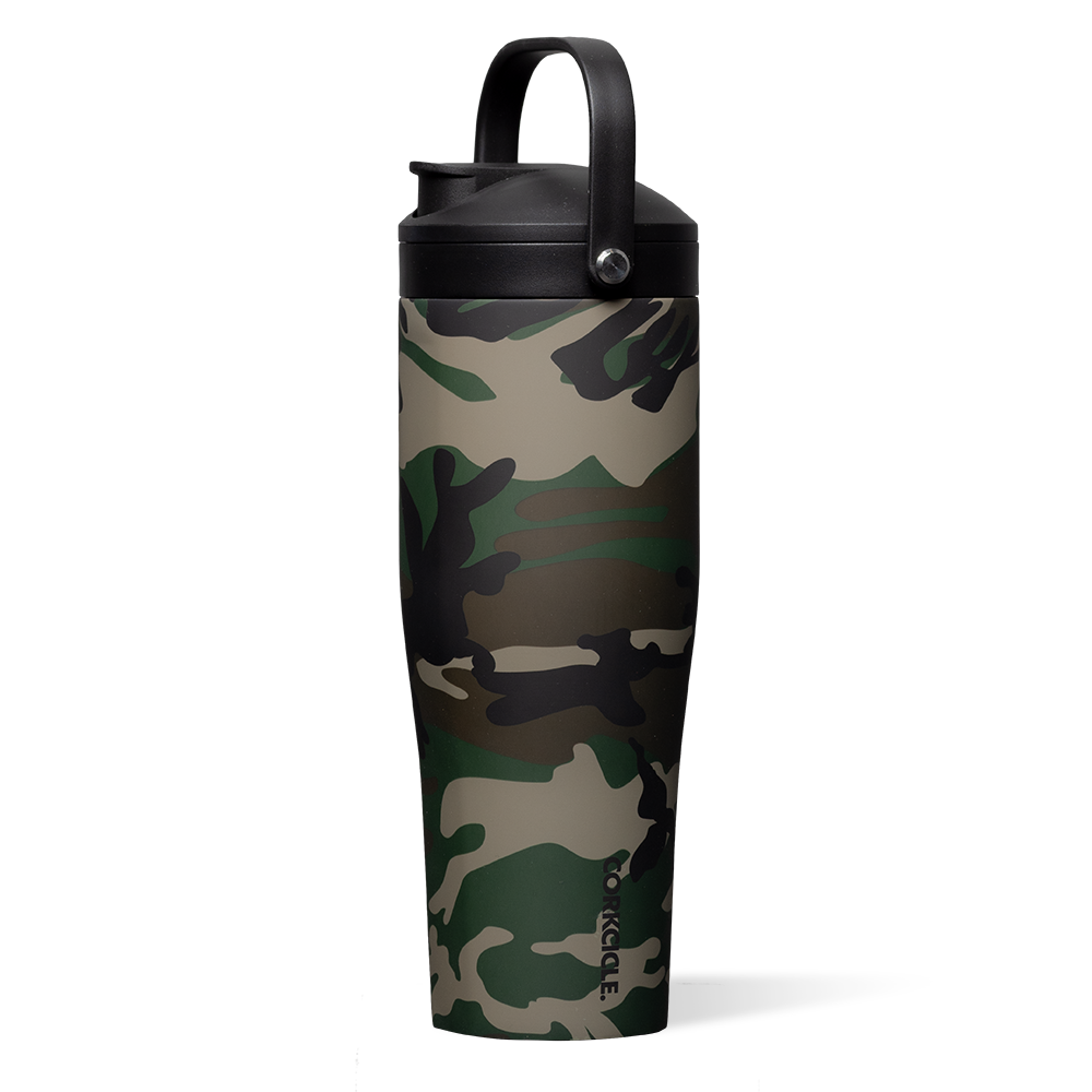 Protein Shaker - Morning Travel I0