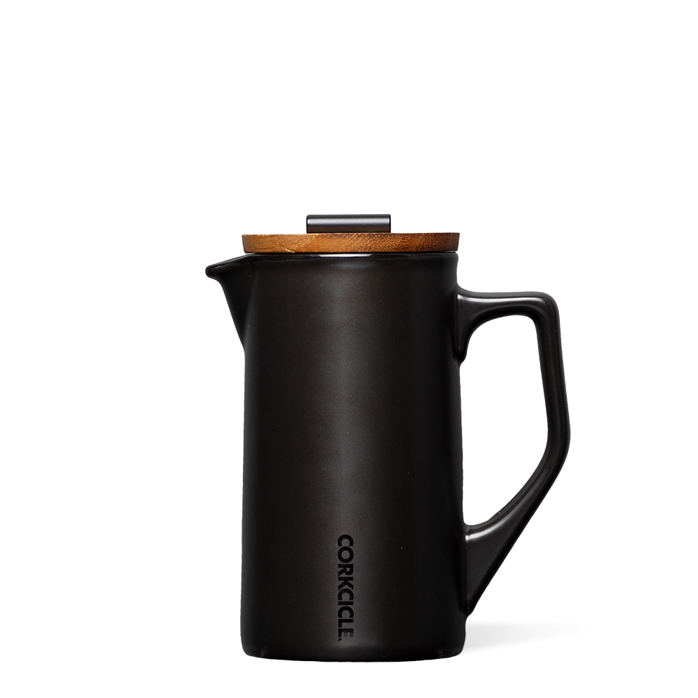 Ceramic French Press - Relaxed Accessory Q8