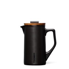 Ceramic French Press - Relaxed Accessory Q8