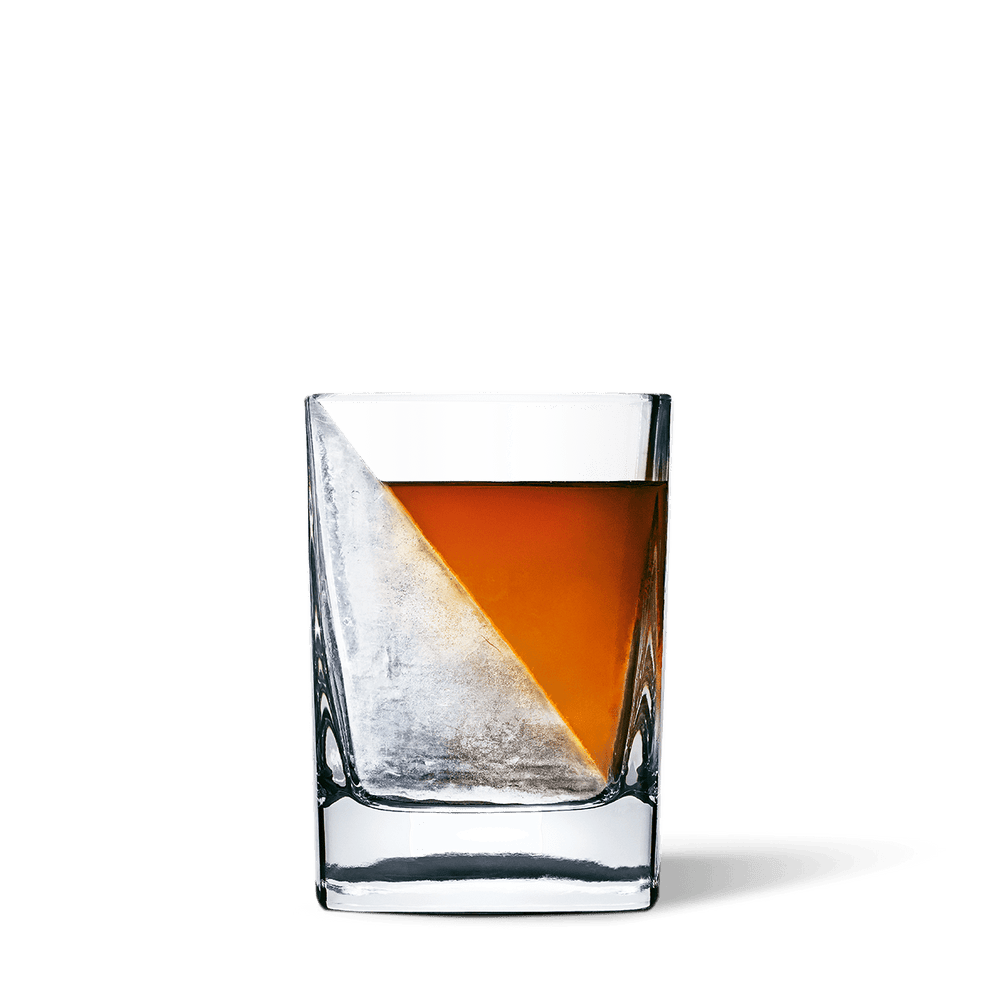 Whiskey Wedge - Portable Serving Y4 - Single