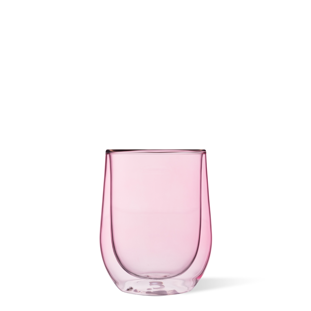 Stemless Glass Set (2) - Classic Serving B4