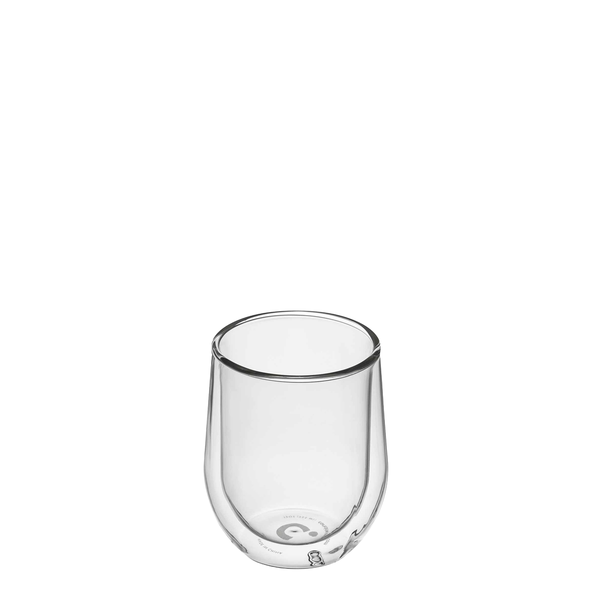 Stemless Glass Set (2) - Classic Serving B4