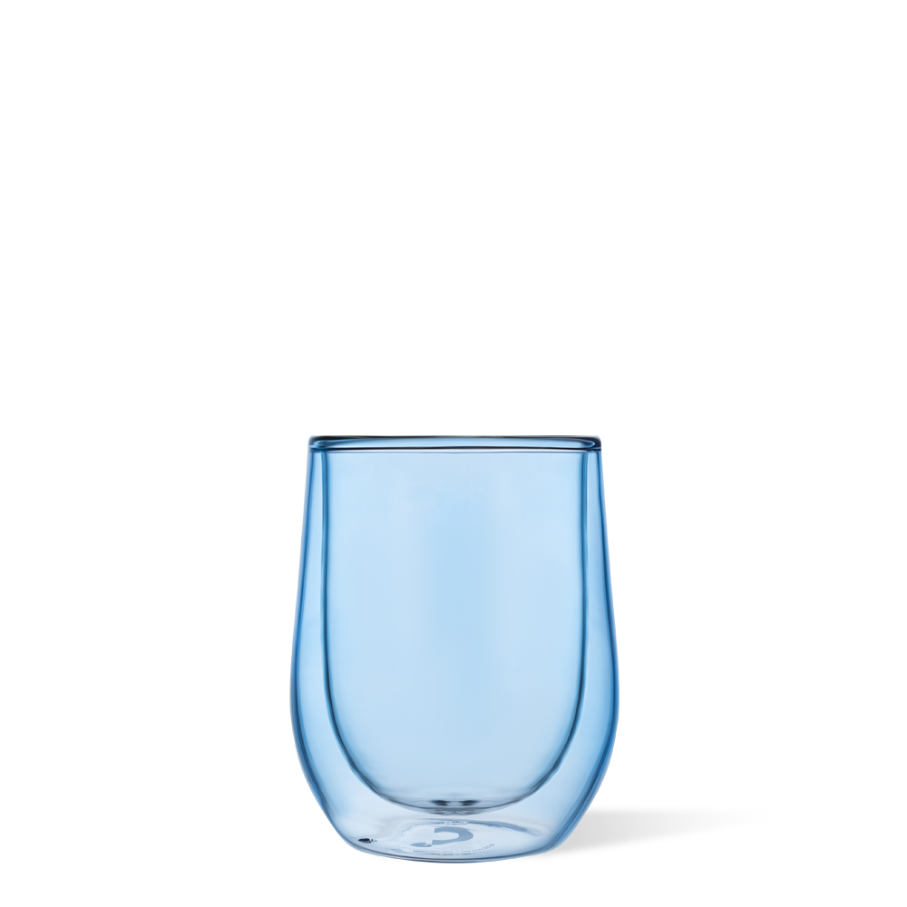 Stemless Glass Set (2) - Classic Serving B4