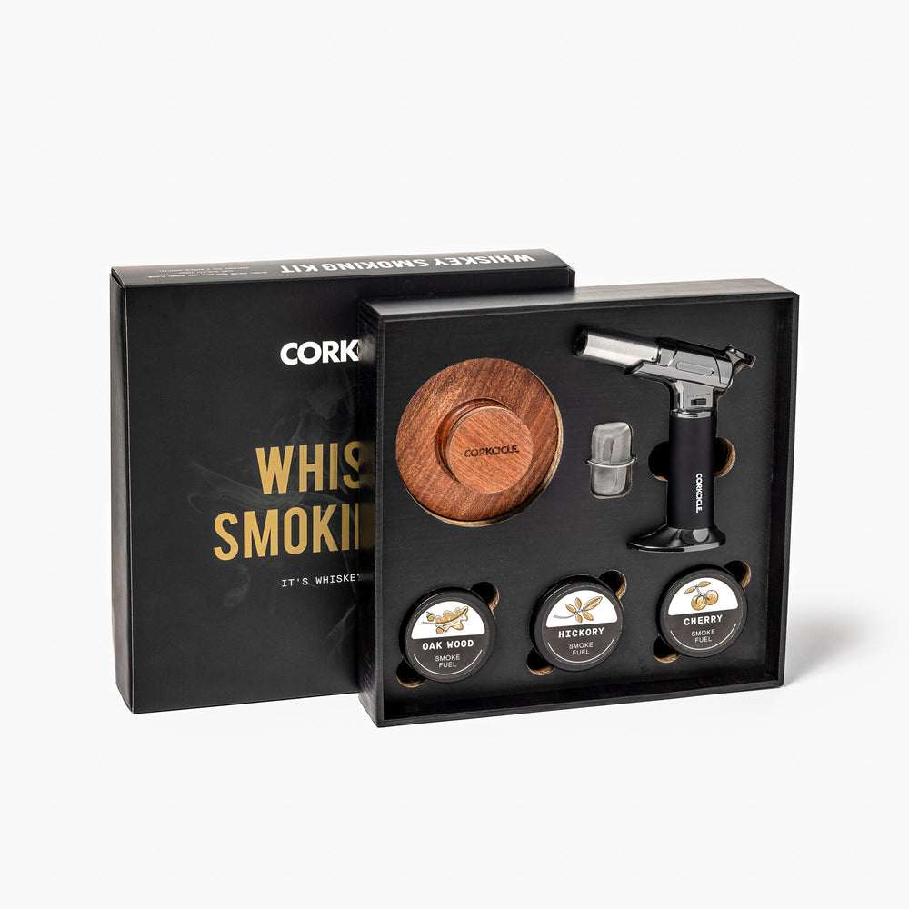 Whiskey Smoking Kit - Premium Select I8 - Whiskey Smoking Kit