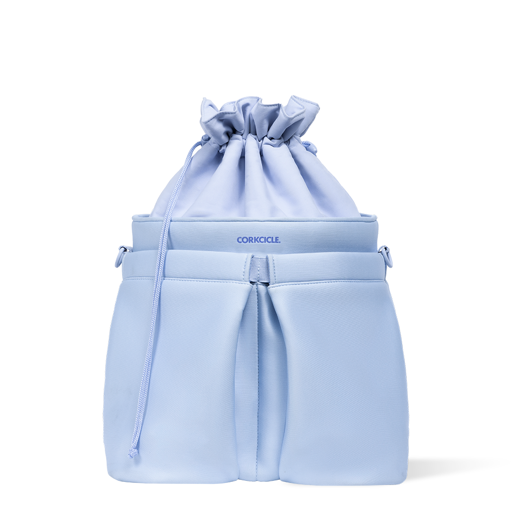 Beverage Bucket Bag - Cozy Camp J3