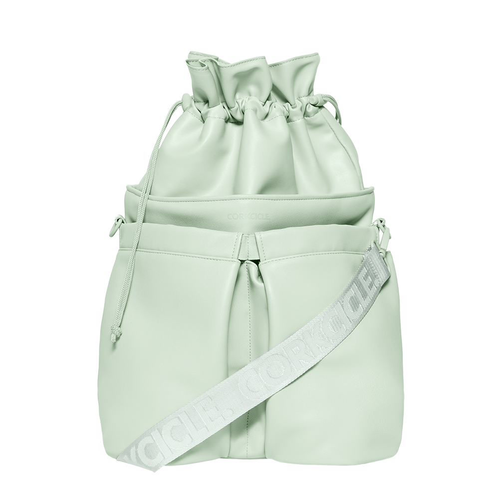 Beverage Bucket Bag - Cozy Camp J3