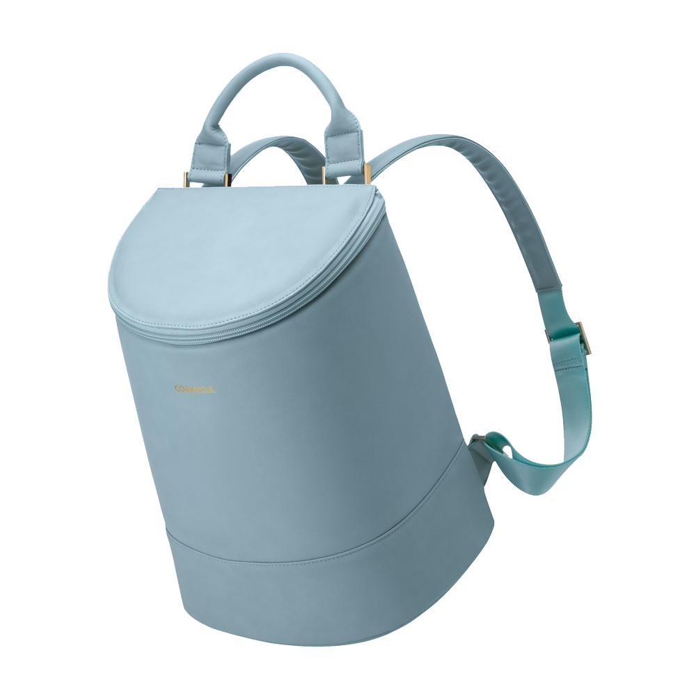 Eola Bucket Cooler Bag - Leisure Getaway O8