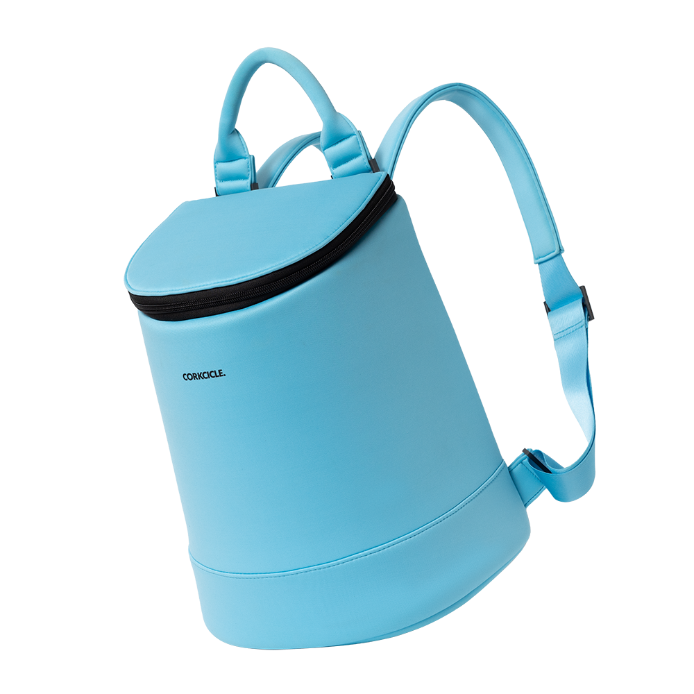 Eola Bucket Cooler Bag - Leisure Getaway O8