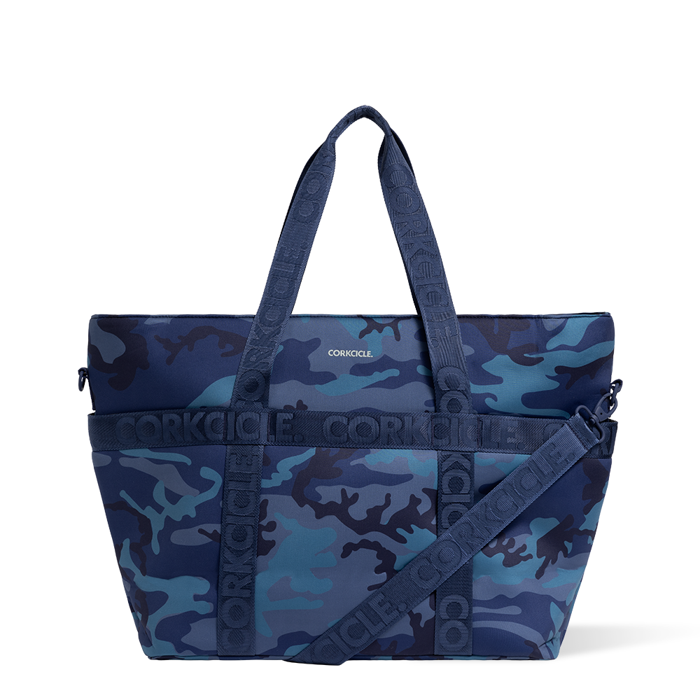Estelle Tote - Modern Picnic U9