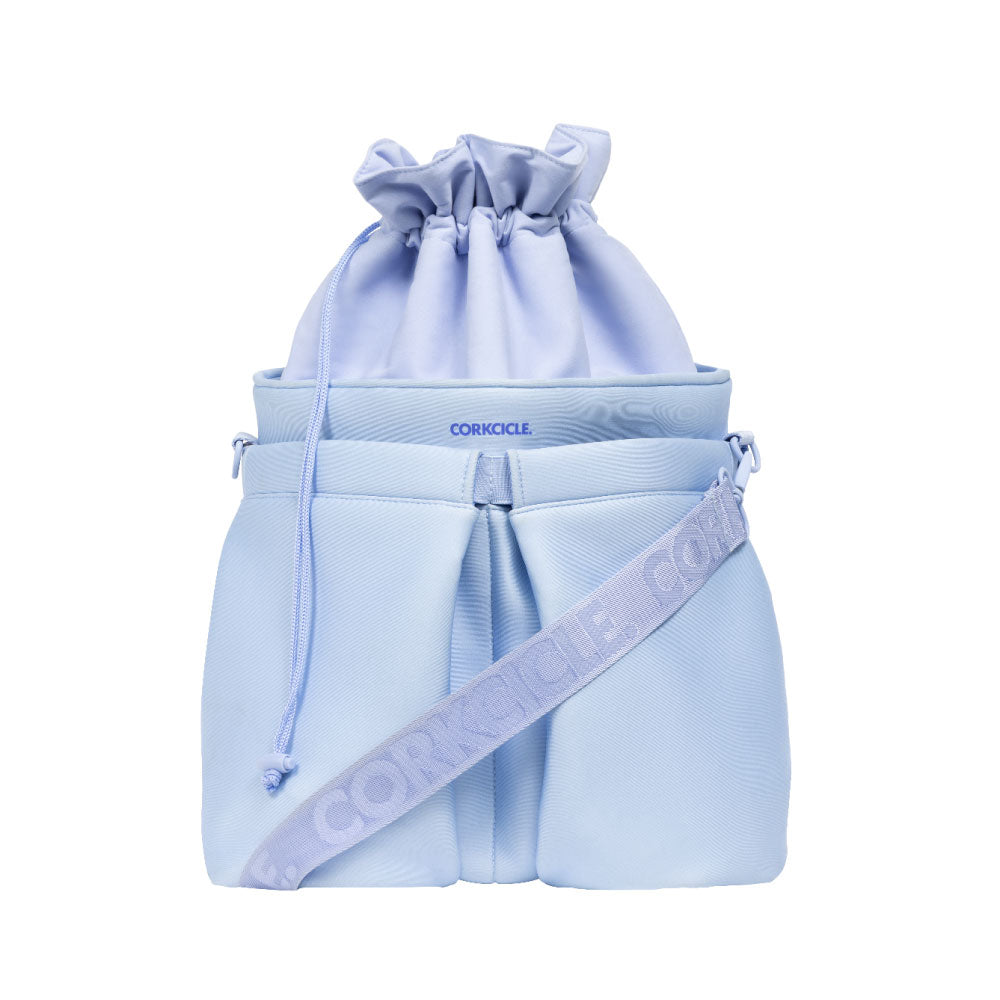 Beverage Bucket Bag - Cozy Camp J3
