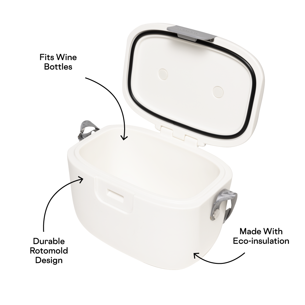 Chillpod Go - Clean Cooler A3