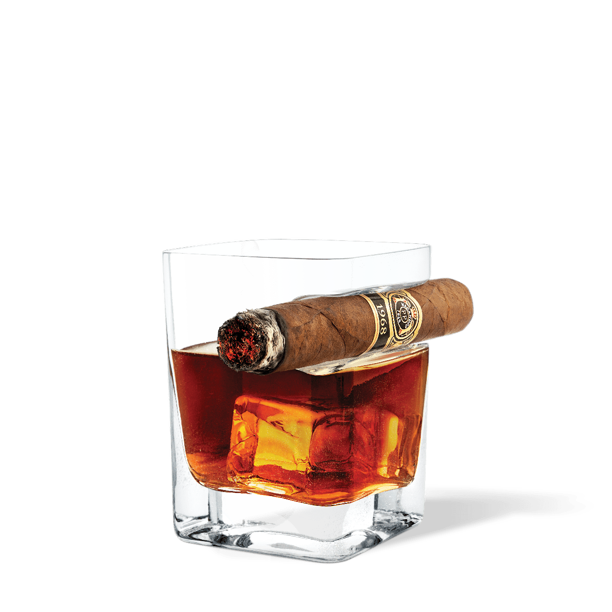 Cigar Glass - Smart Glassware O7