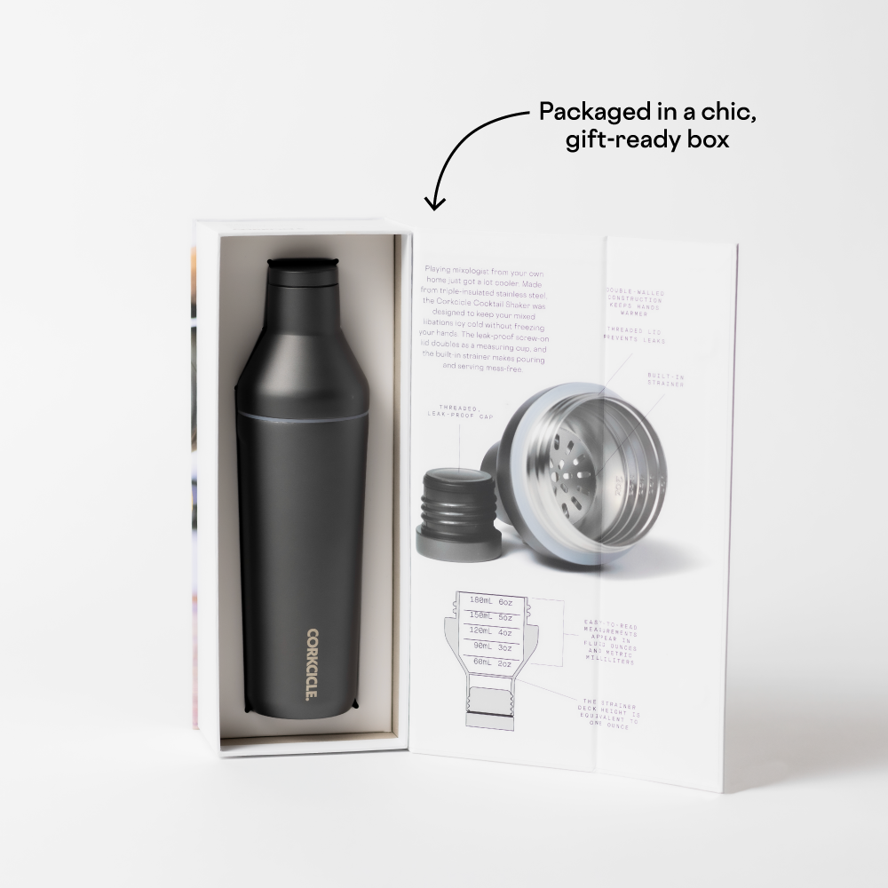 Cocktail Shaker - Lite Companion U3