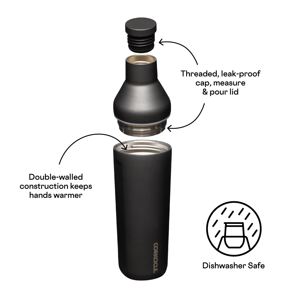 Cocktail Shaker - Lite Companion U3
