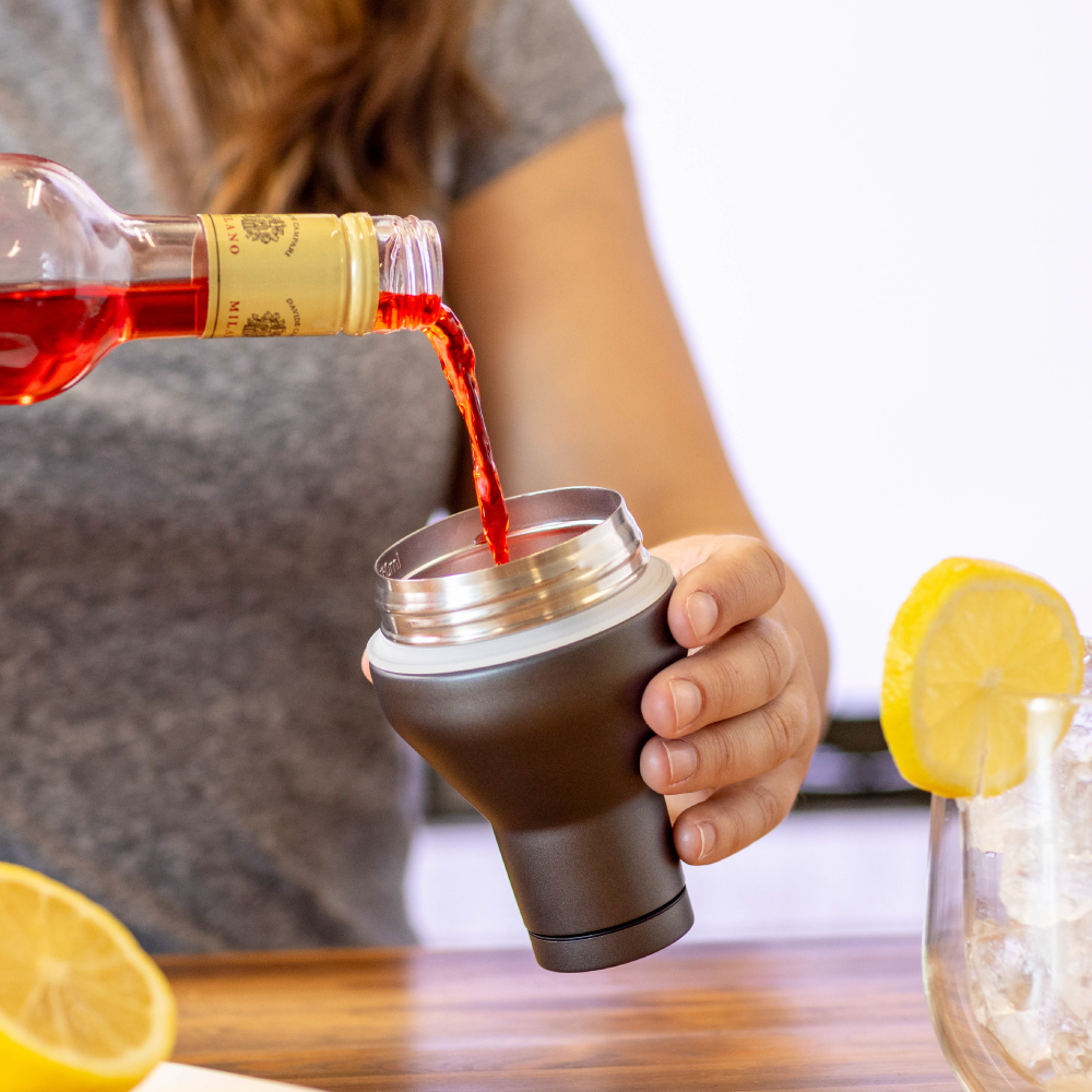Cocktail Shaker Lid - Bright Entertaining K5