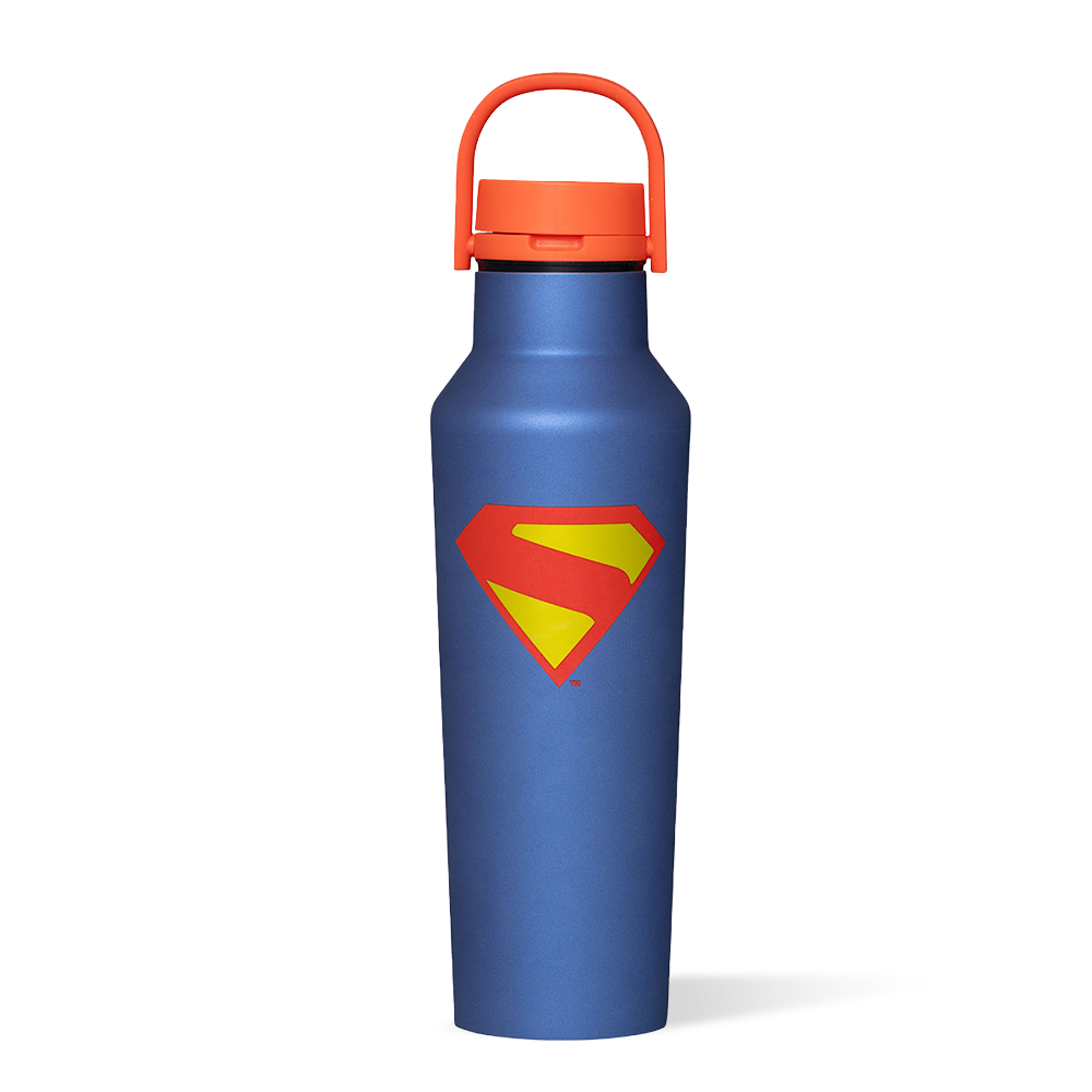 Superman Sport Canteen - Chilled Sip V3