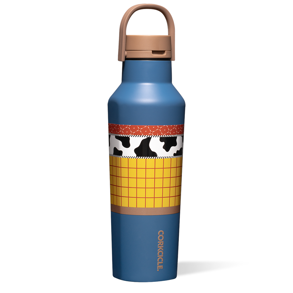Toy Story Sport Canteen - Travel Pour M0 - 20oz / Woody