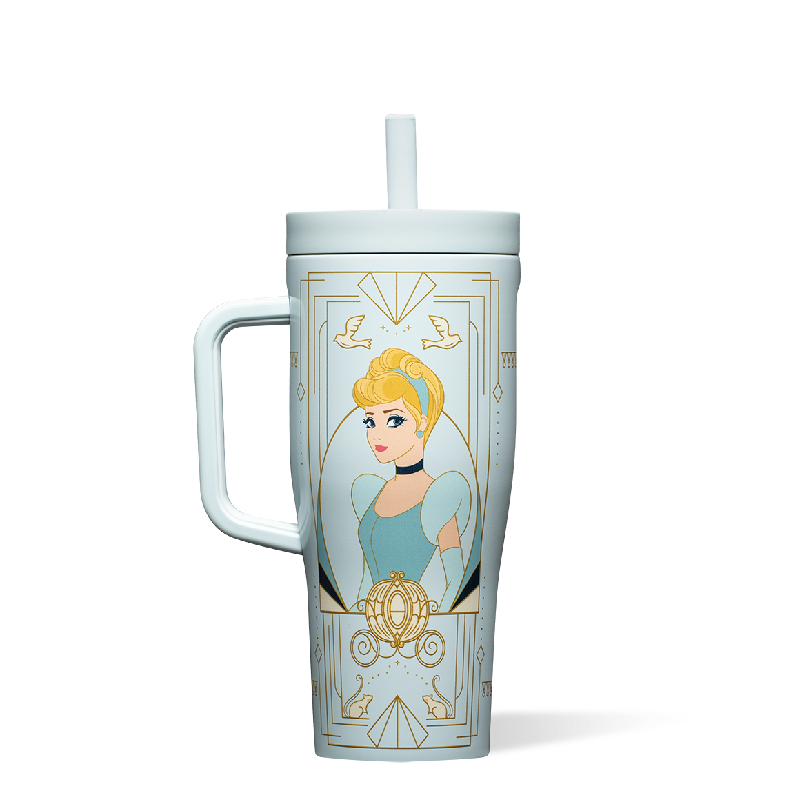 Disney Princess Leakproof Cruiser - Adventure Hydration D7