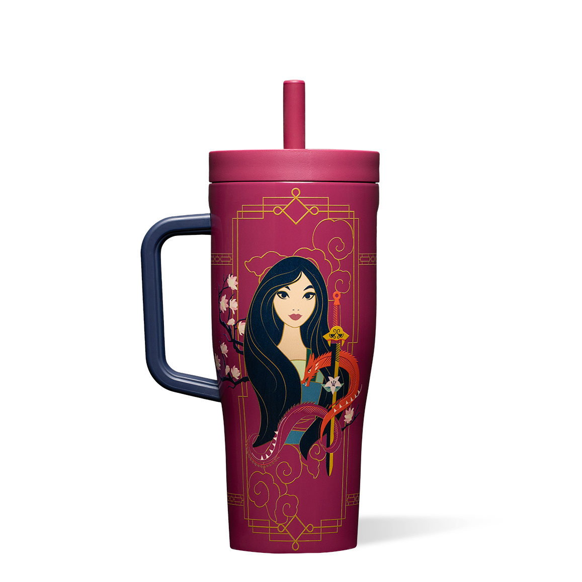 Disney Princess Leakproof Cruiser - Adventure Hydration D7