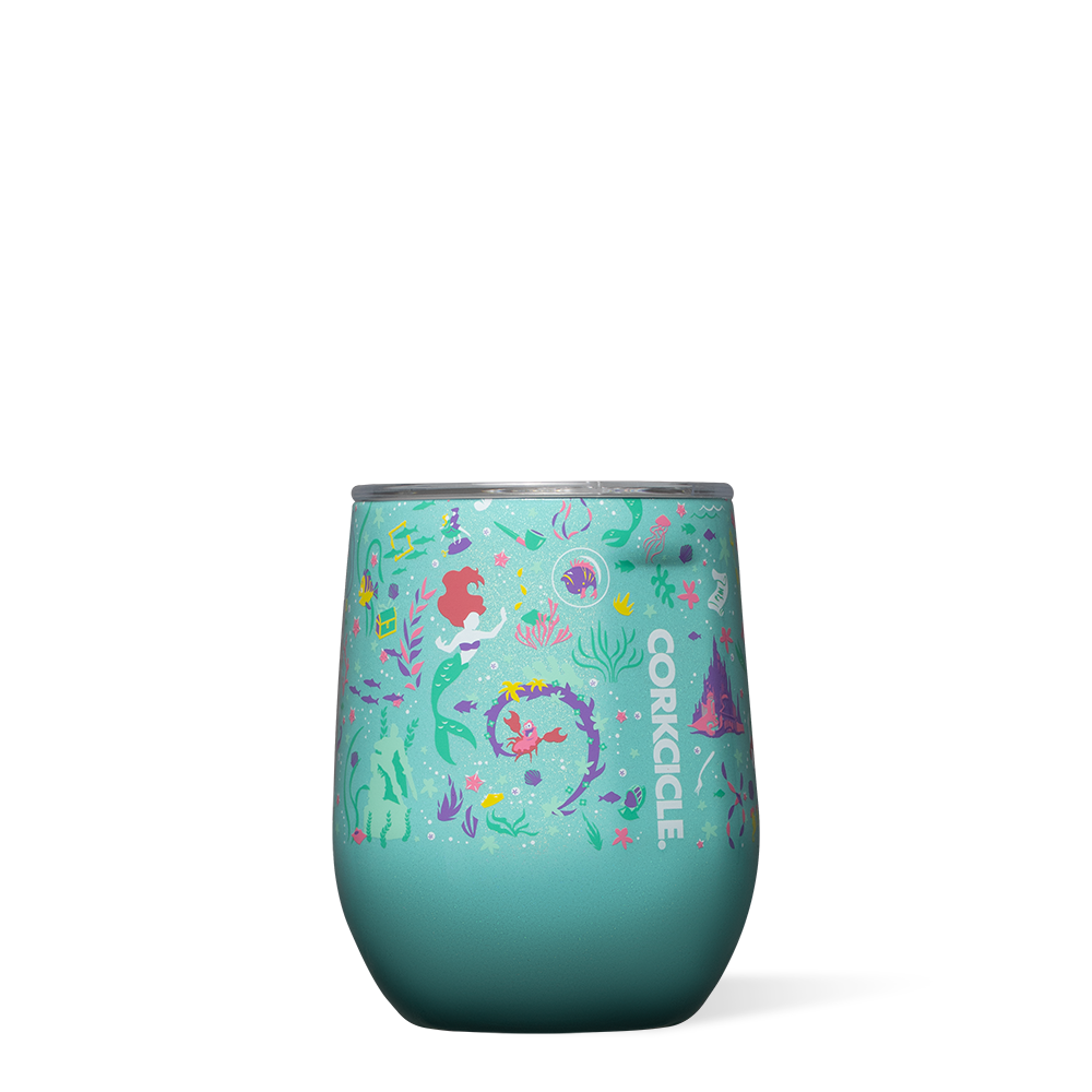 Disney Princess Stemless Cup - Smart Refresh Z7