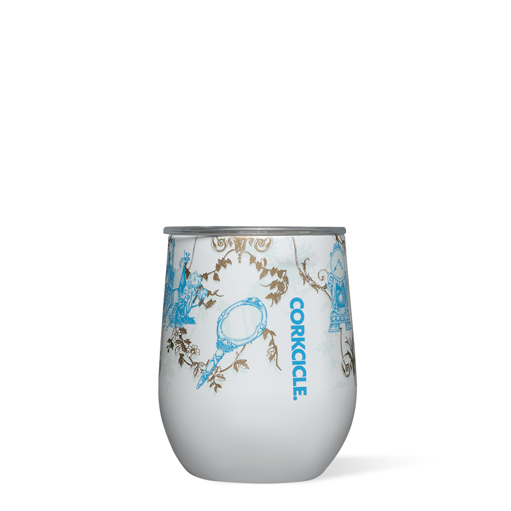 Disney Princess Stemless Cup - Outdoor Beverage R4