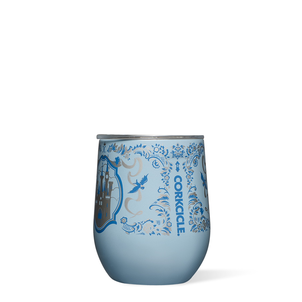 Disney Princess Stemless Cup - Smart Refresh Z7