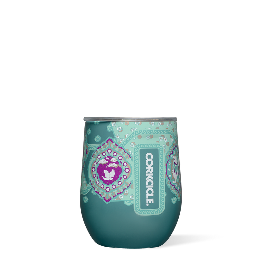 Disney Princess Stemless Cup - Smart Refresh Z7