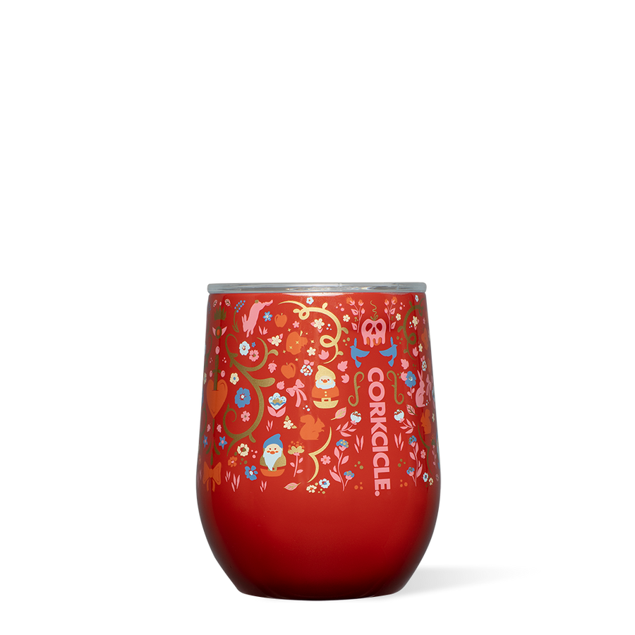 Disney Princess Stemless Cup - Outdoor Beverage R4