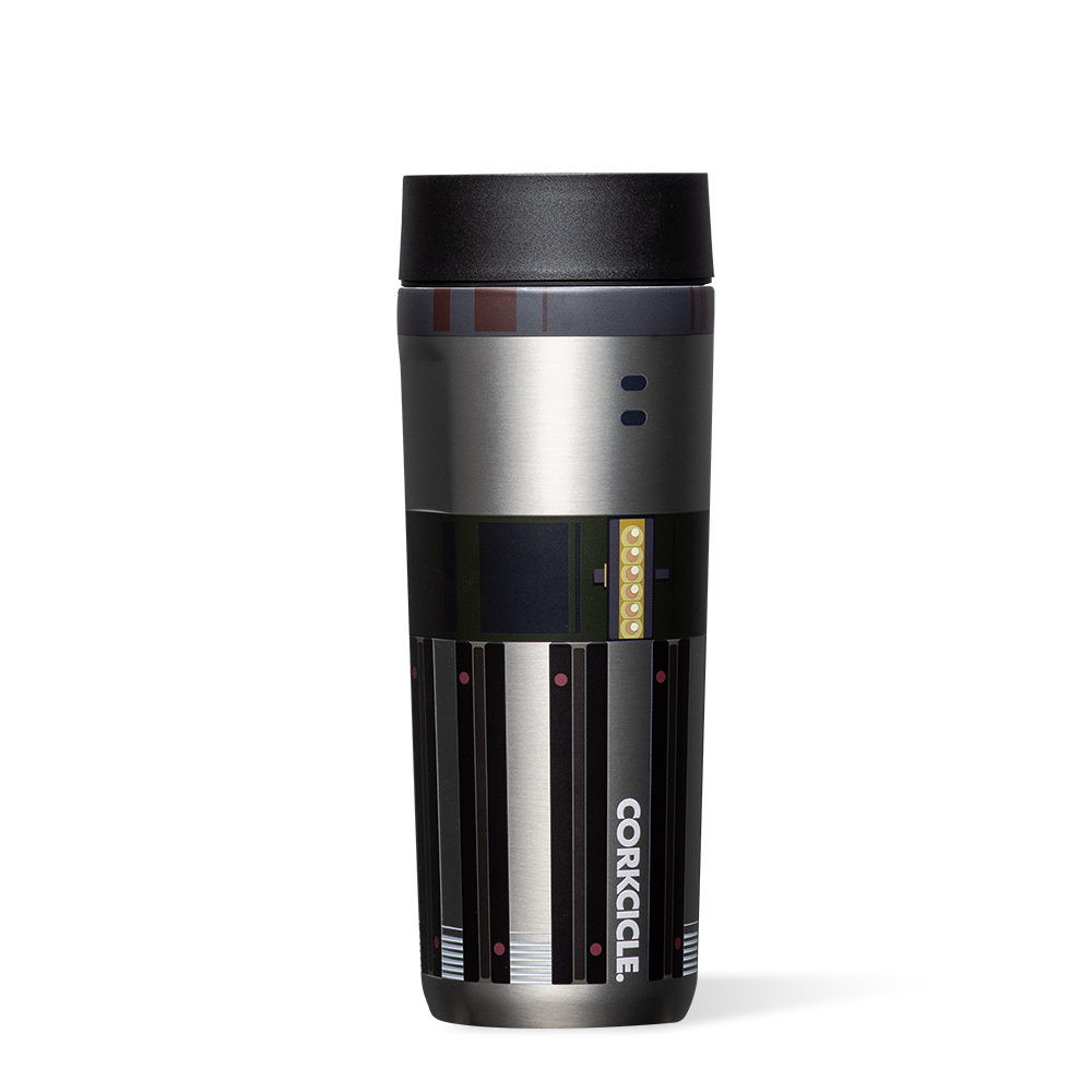 Star Wars TM Commuter Cup - Travel Beverage X6 - 17oz / DARTH VADERT Hilt