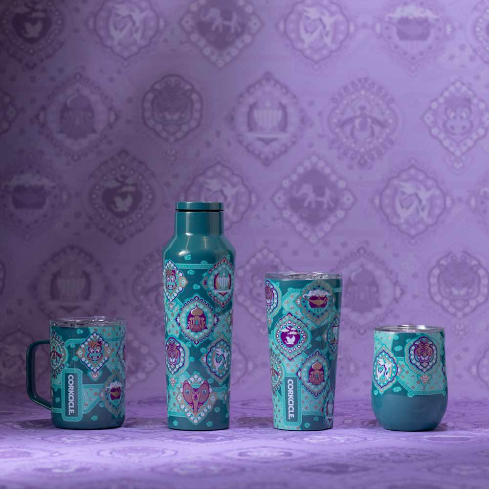 Disney Princess Coffee Mug - Seasonal Bottle U3