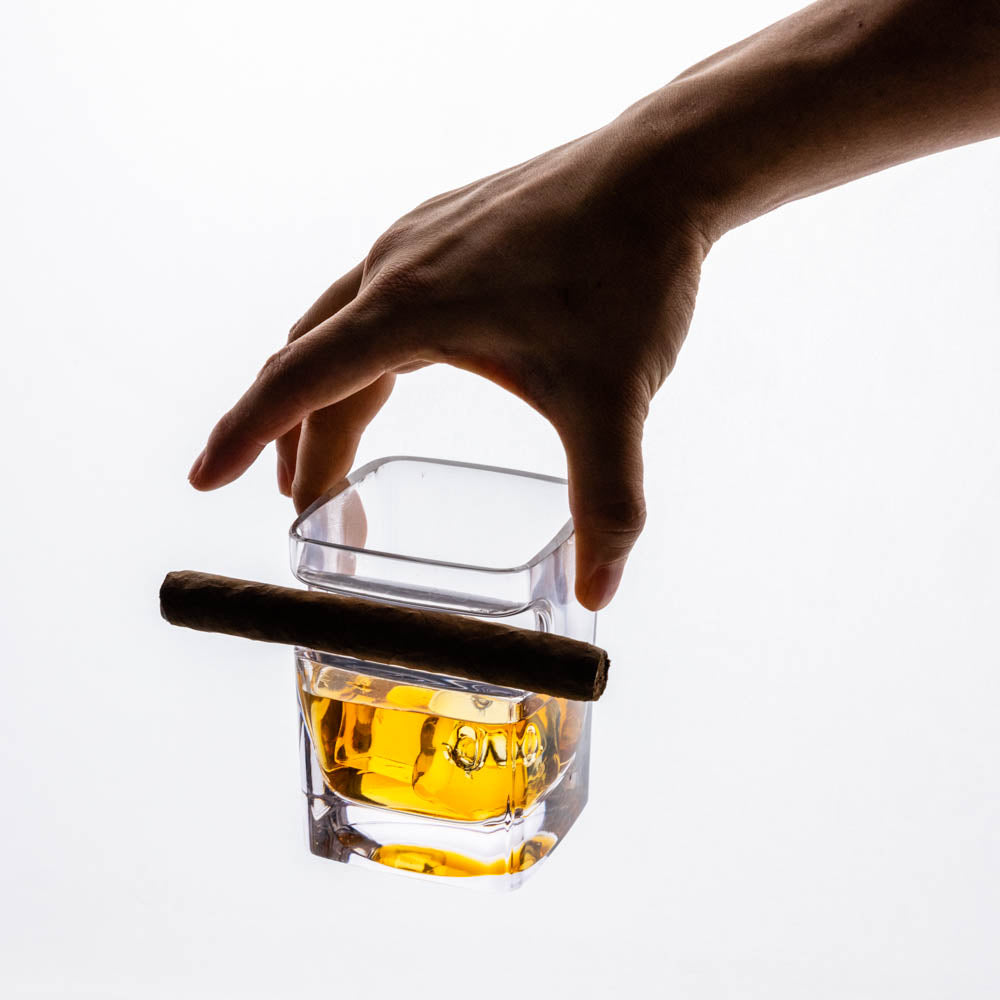 Cigar Glass - Smart Glassware O7