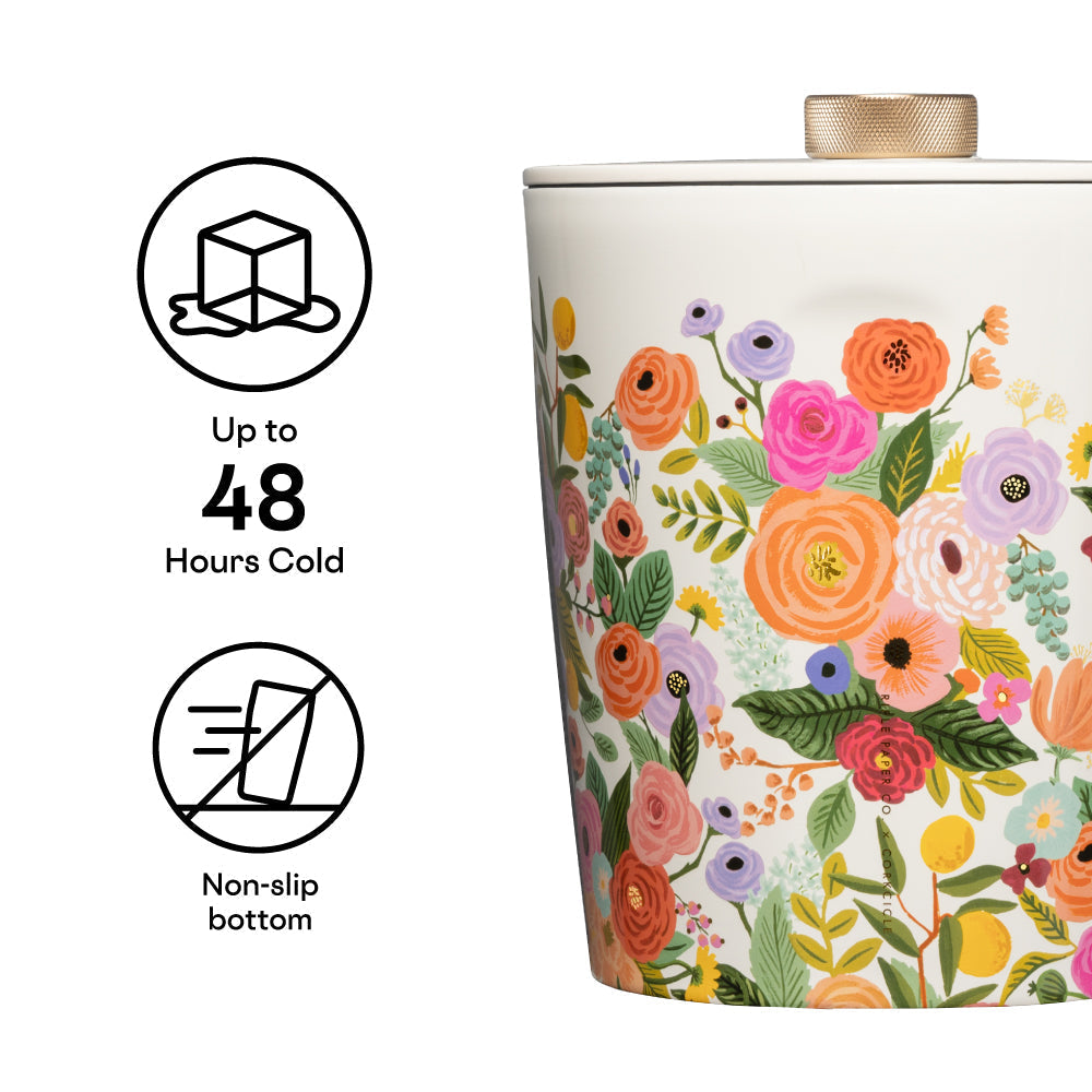 Rifle Paper Co. Ice Bucket - Adventure Serving Q4