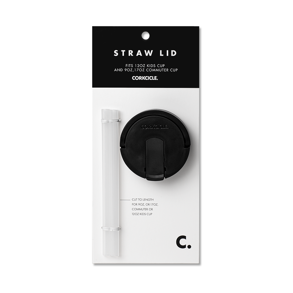 Cup Straw Lid - Reliable Setup G3