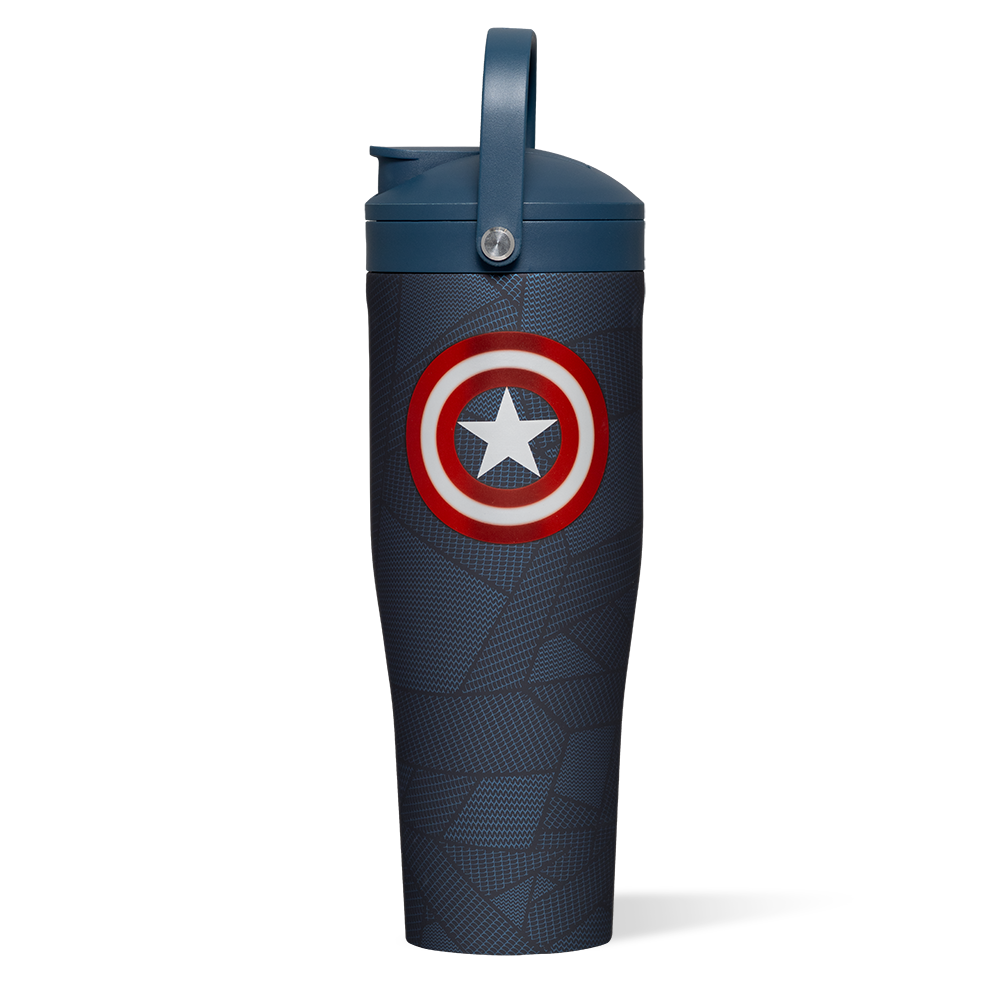 Marvel Protein Shaker - Chilled Cup E2