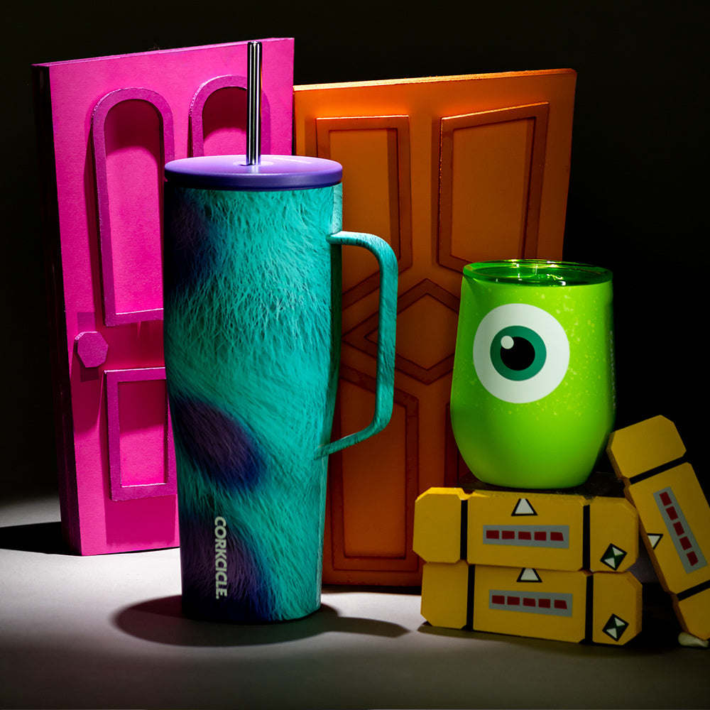 Disney/Pixar Stemless - Lite Bottle D2