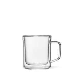 Mug Glass Set (2) - Easy Serve D5