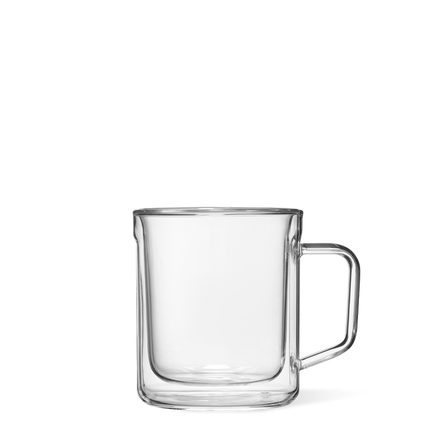 Mug Glass Set (2) - Easy Serve D5