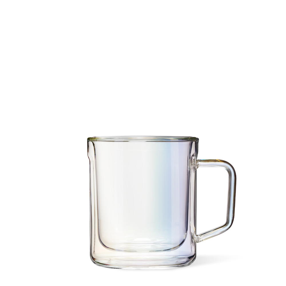 Mug Glass Set (2) - Easy Serve D5