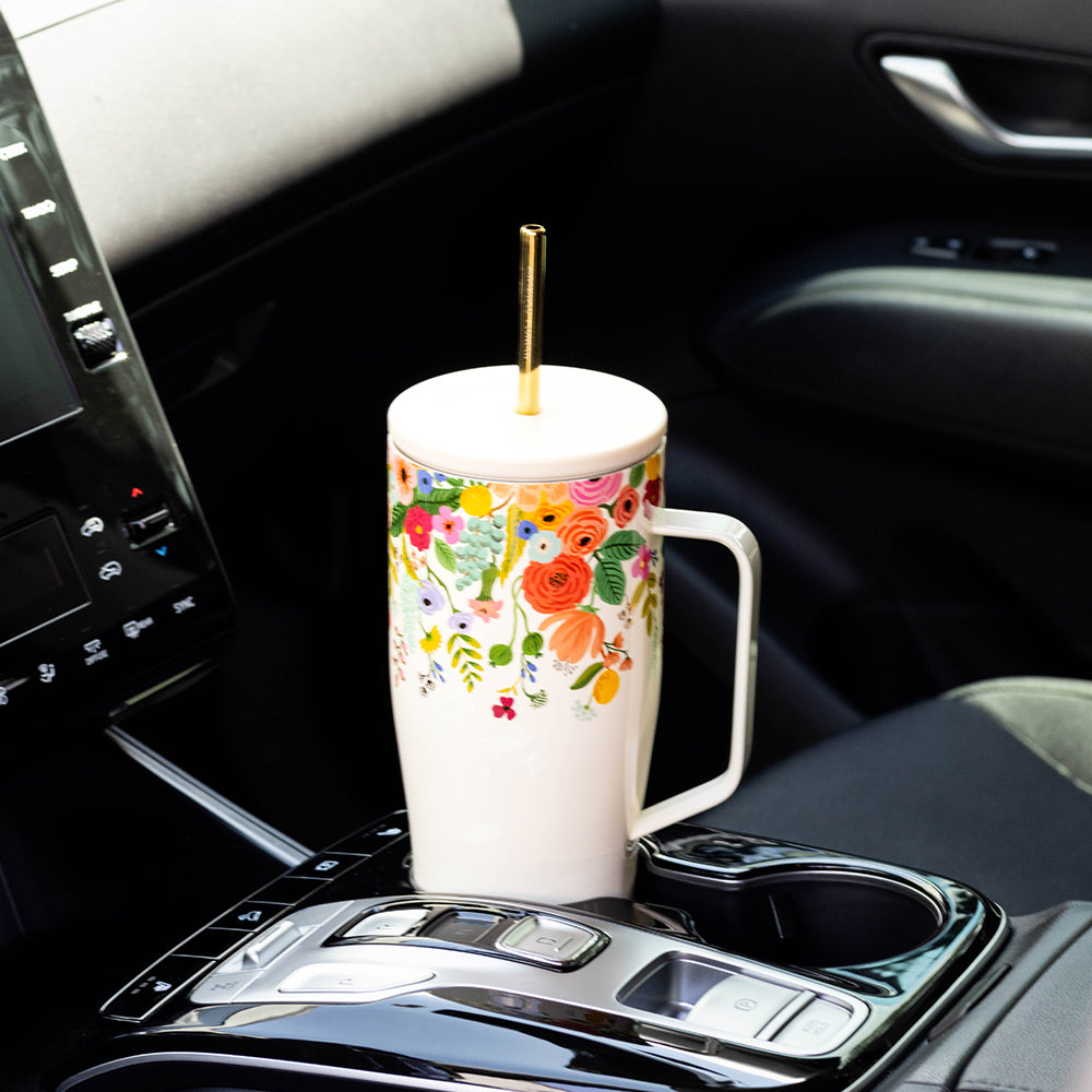 Rifle Paper Co. Cold Cup XL - Fresh Drinkware M1