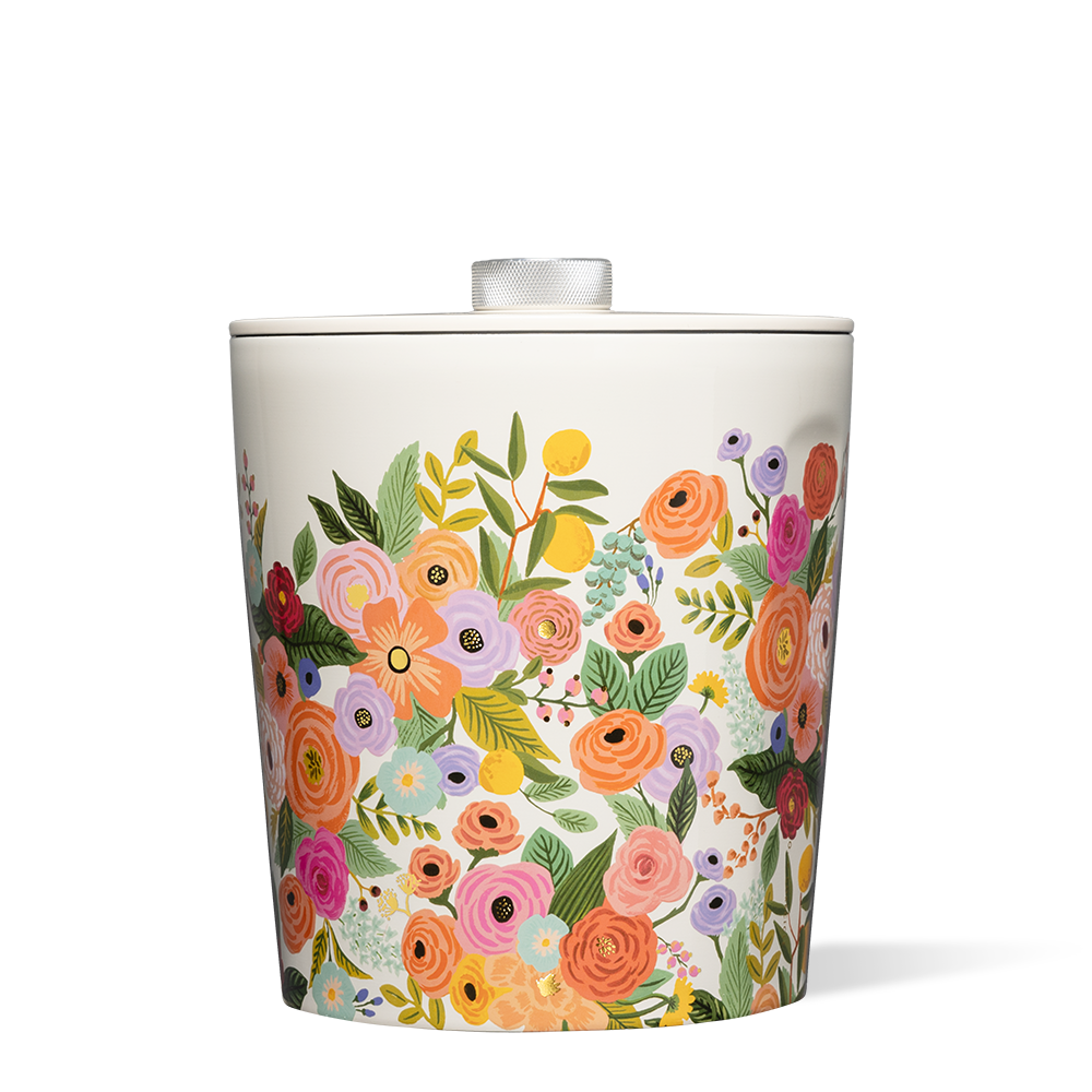 Rifle Paper Co. Ice Bucket - Adventure Serving Q4