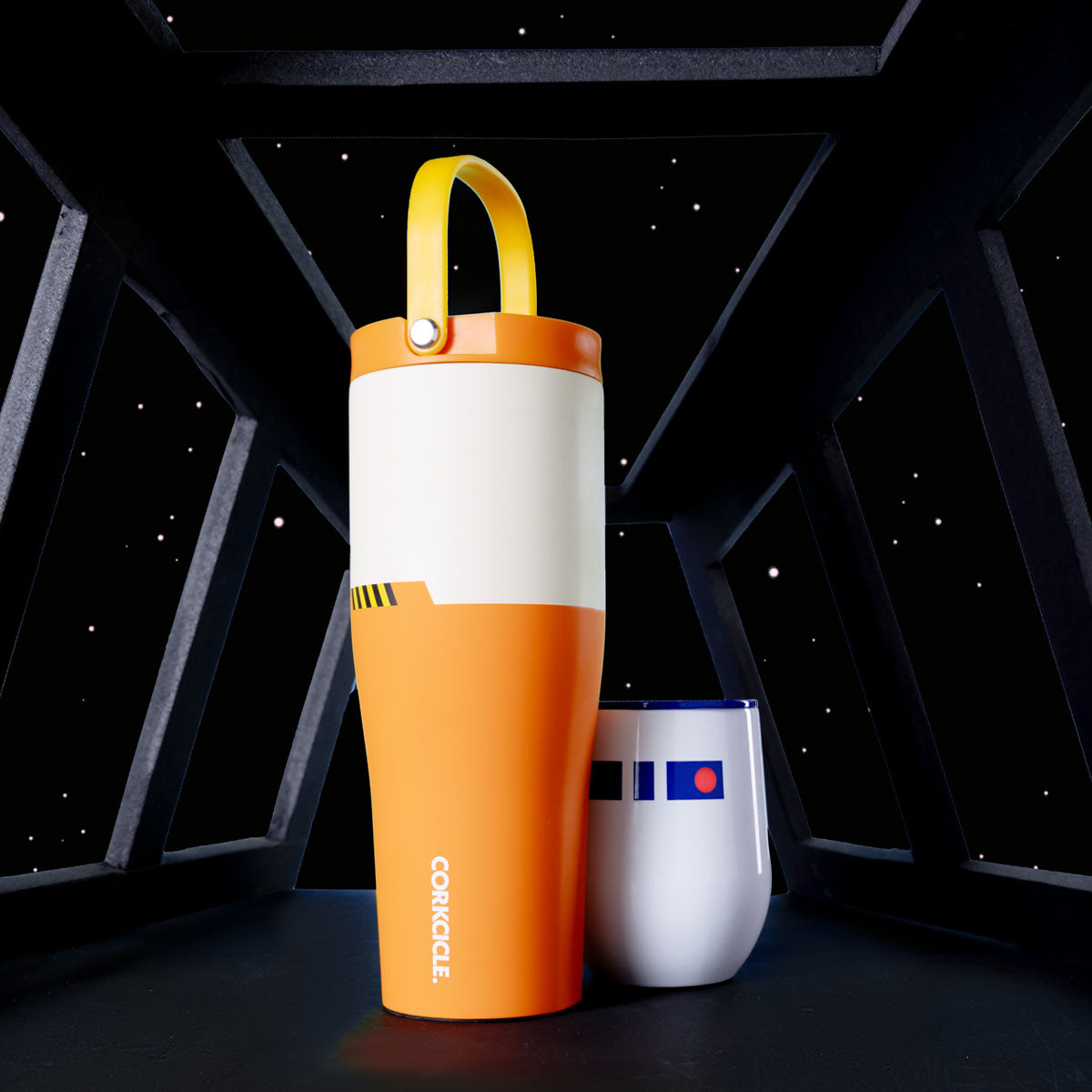 Star Wars TM Go Cup XL - Premium Refresh P6